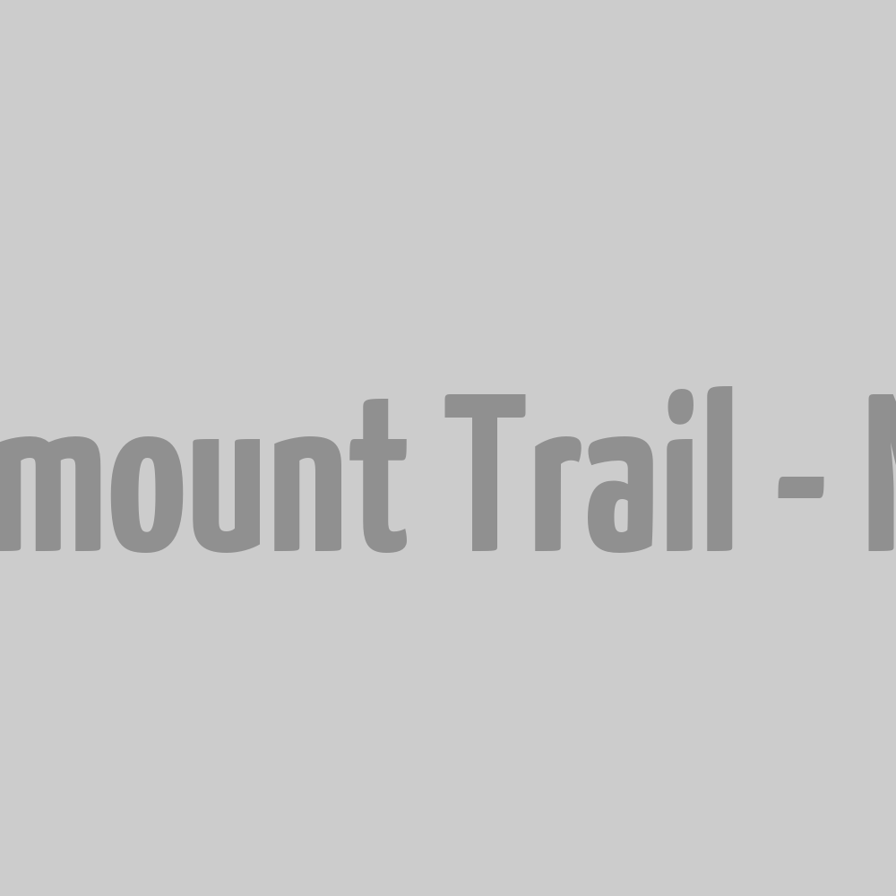 Pantalon Paramount Trail - Noir XS