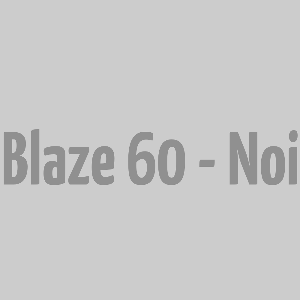 Sac à dos Blaze 60 - Noir L