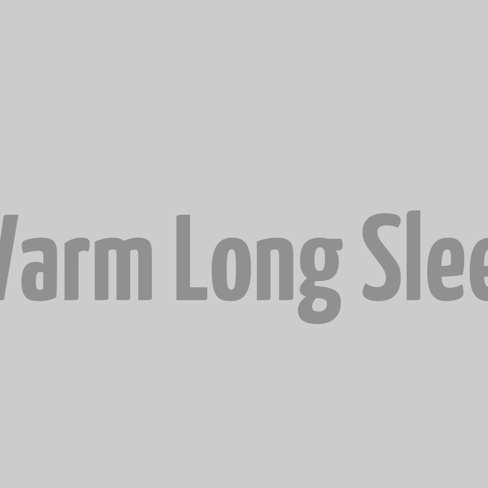 Sous-vêtement Warm Long Sleeve - Noir L