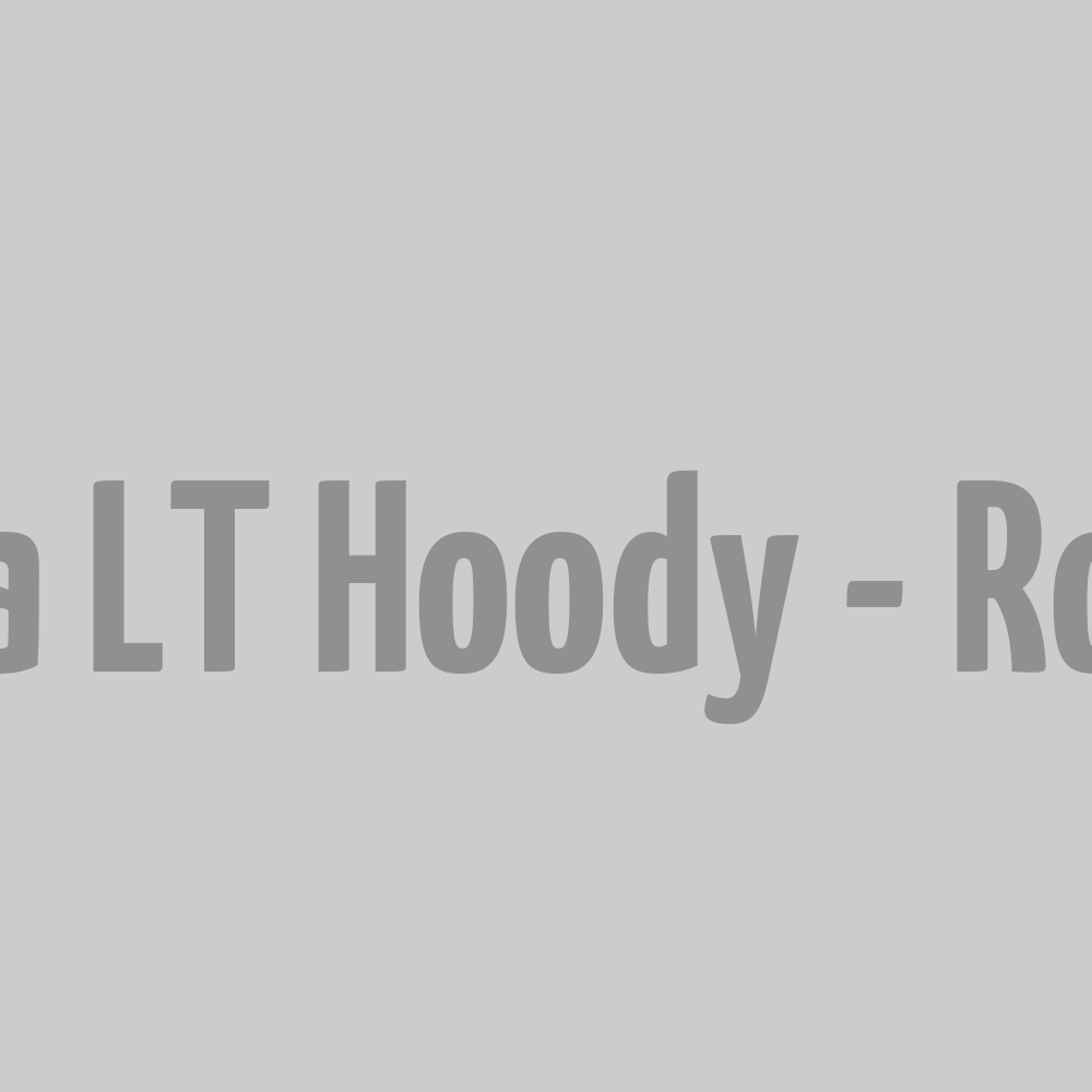 Veste Gamma LT Hoody - Rouge L