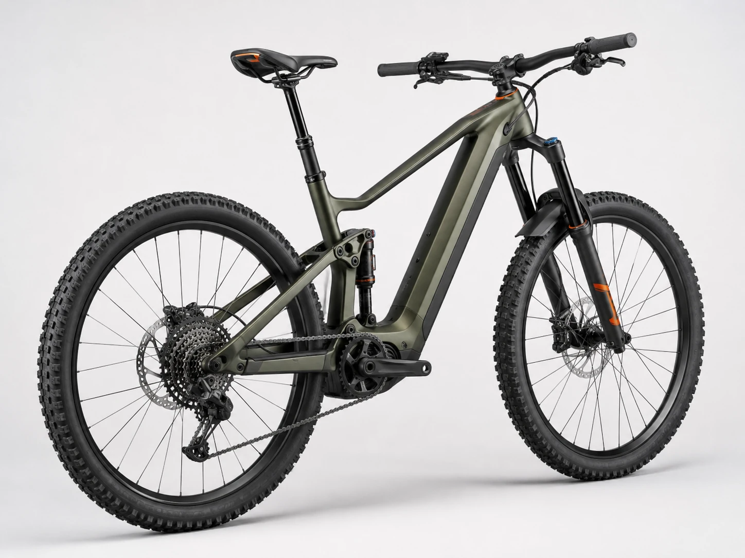 RIFT•E Pro — e-Trail 140/130
