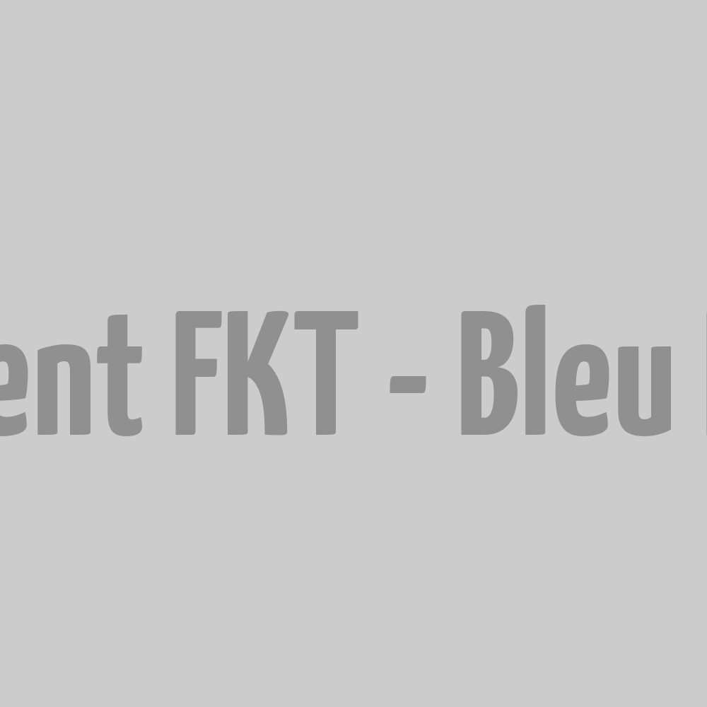 Coupe-vent FKT - Bleu M