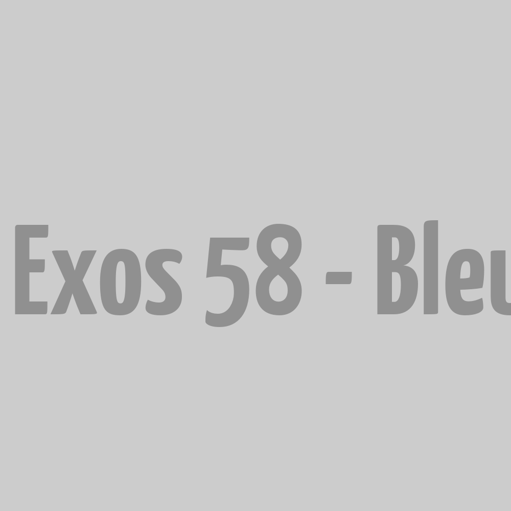 Sac à dos Exos 58 - Bleu L