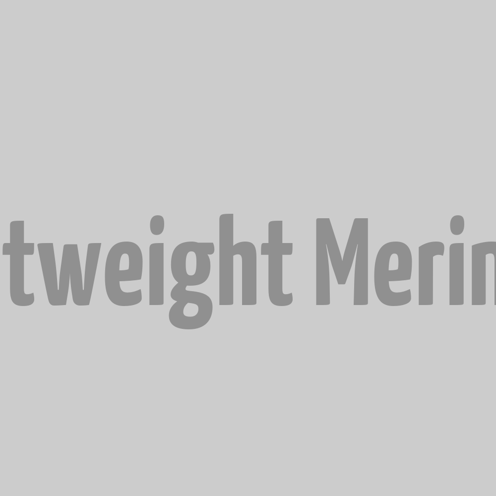 Chaussettes Lightweight Merino - Bleu M