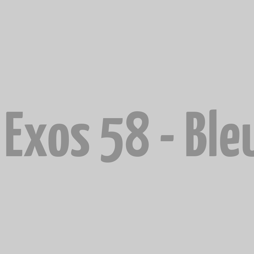 Sac à dos Exos 58 - Bleu S