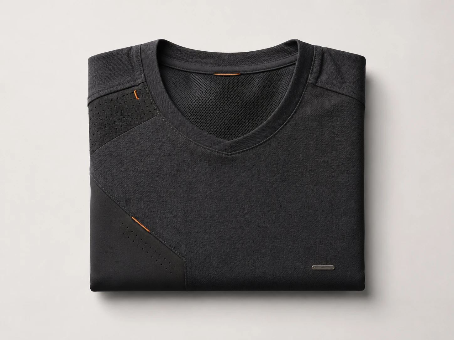 Tech Tee “Basalt”