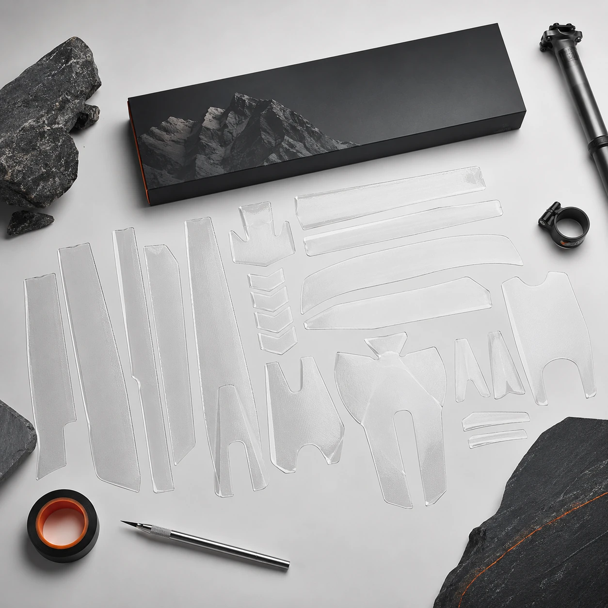 Frame Protection Kit KESTREL