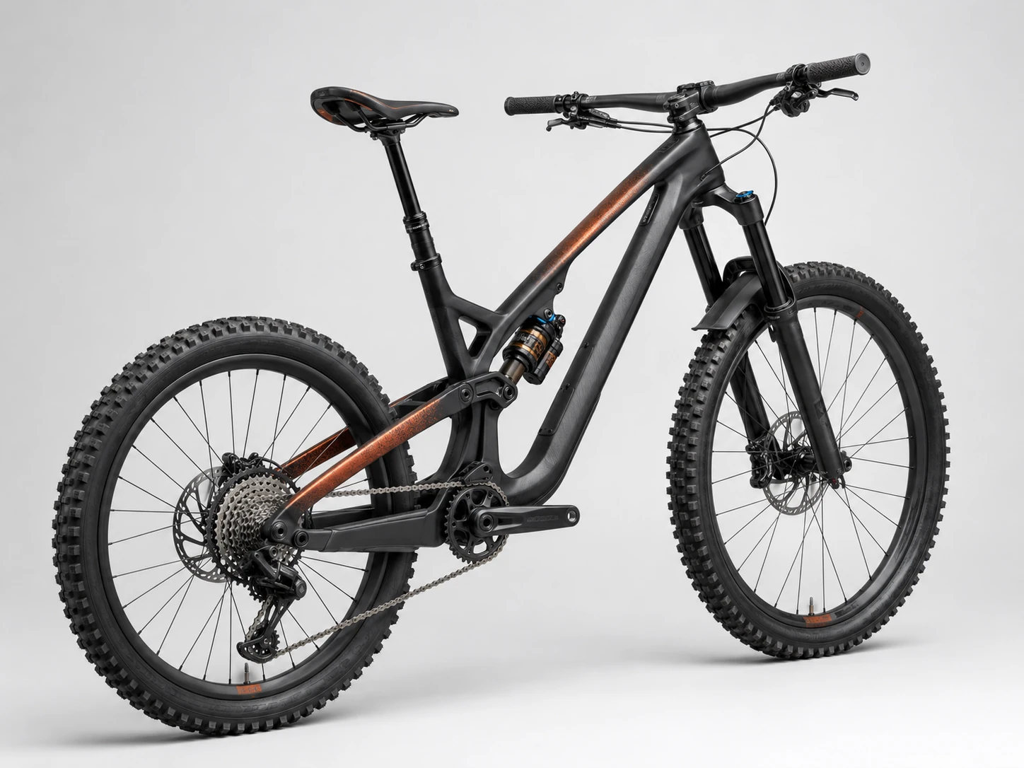 APEX Factory — Enduro 160/150