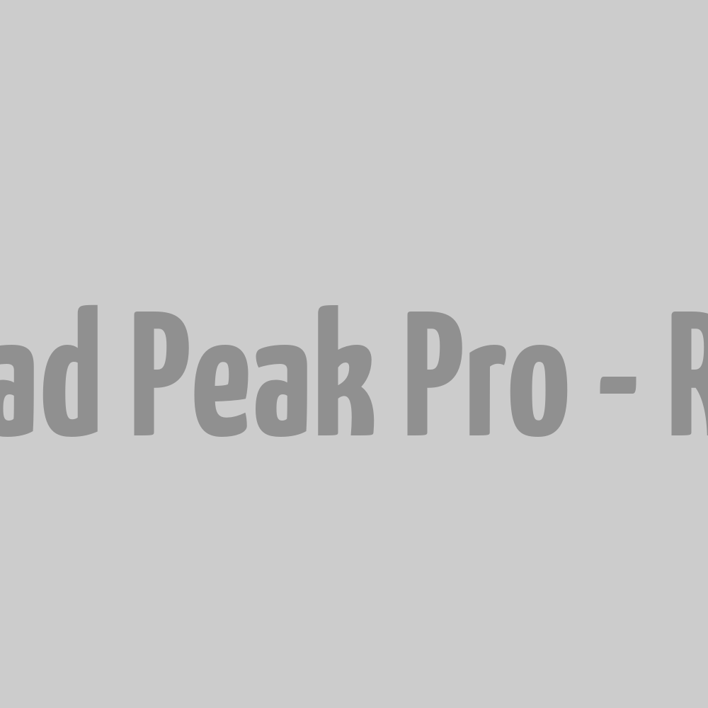 Doudoune Broad Peak Pro - Rouge L