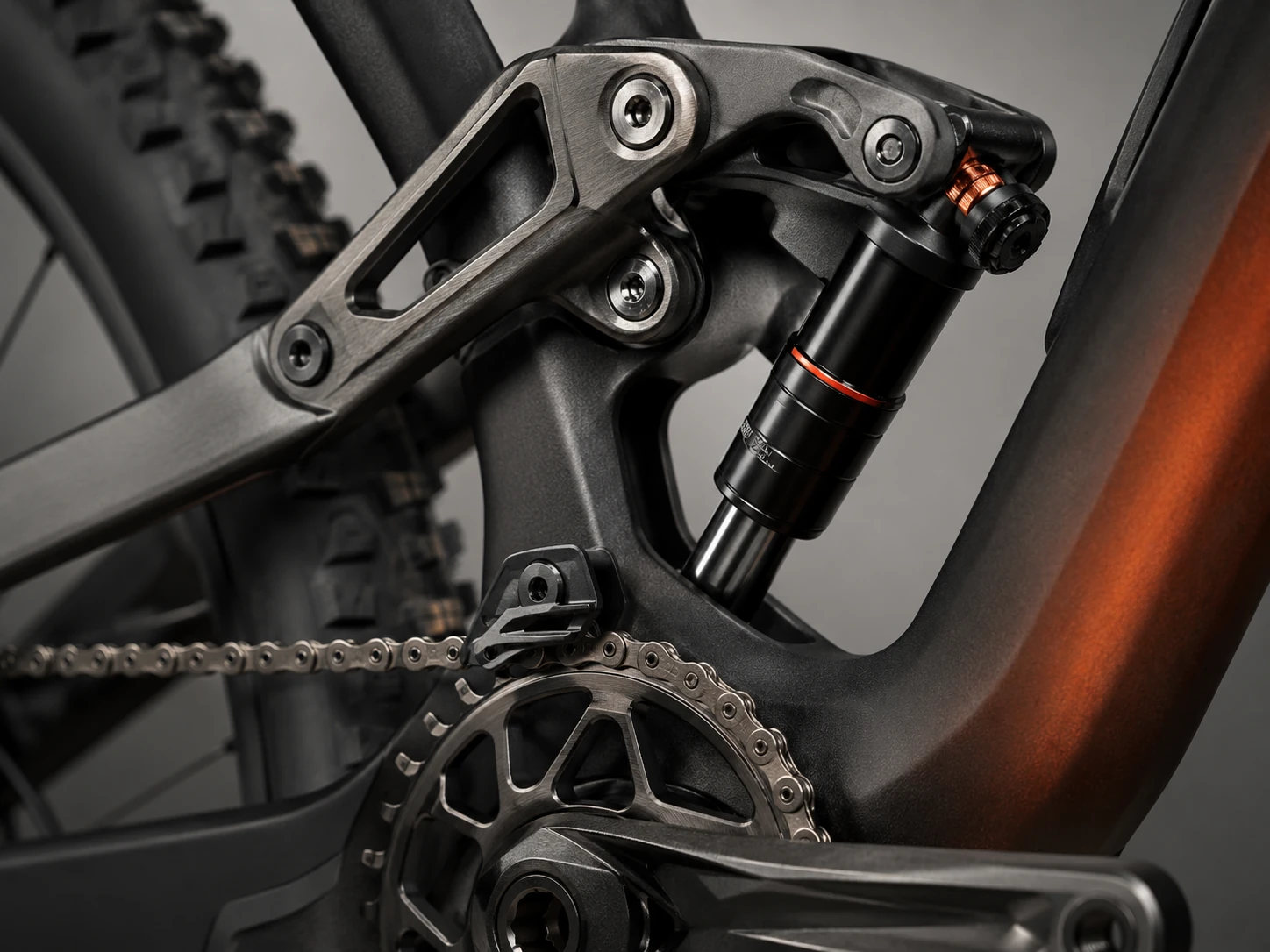 CAIRN Pro — Downhill 200/200
