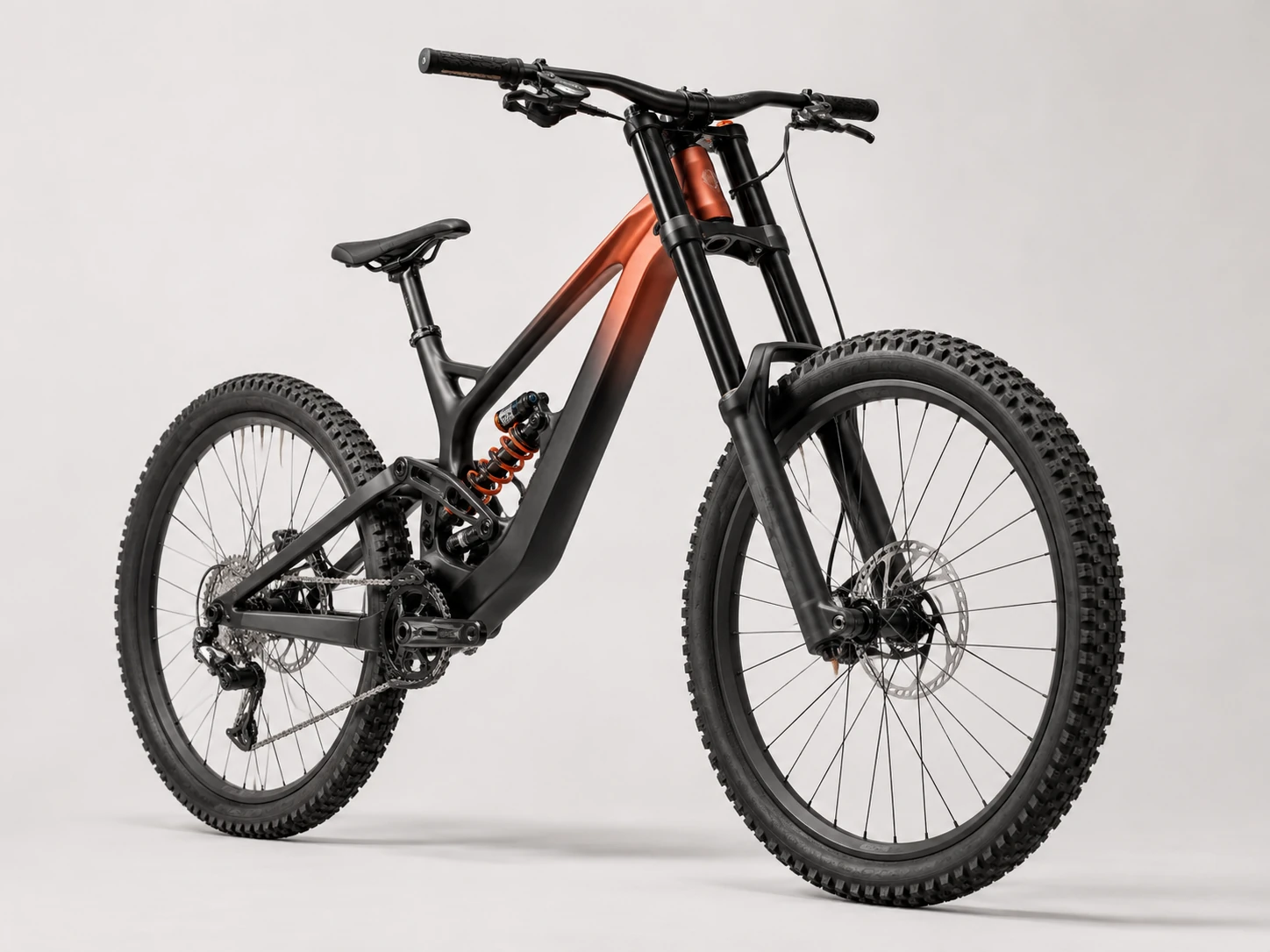 CAIRN Pro — Downhill 200/200