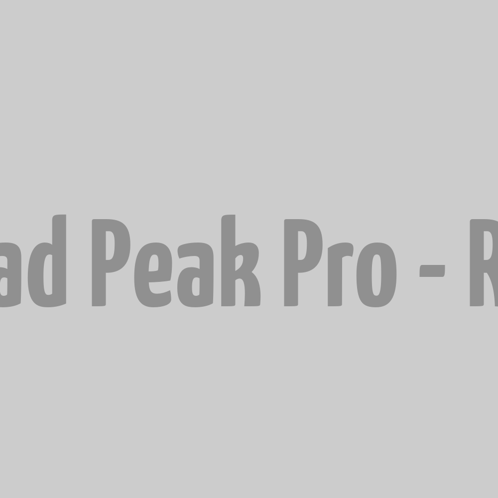 Doudoune Broad Peak Pro - Rouge S