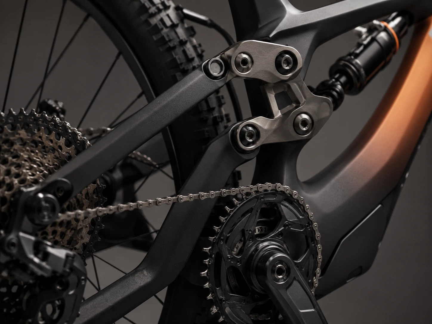 AEON•E Factory — e-Enduro (Light) 160/150