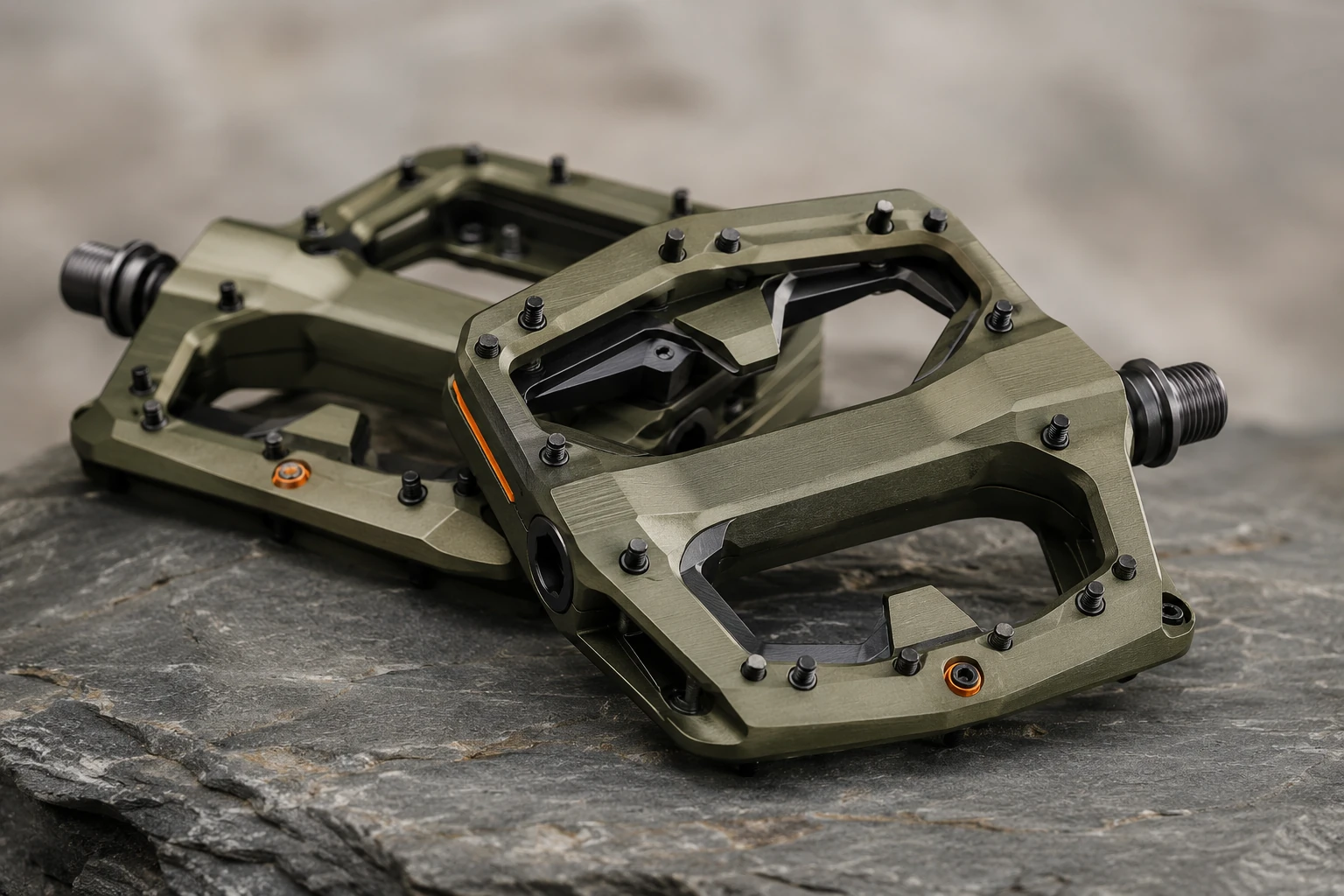 Pedals Alloy Platform
