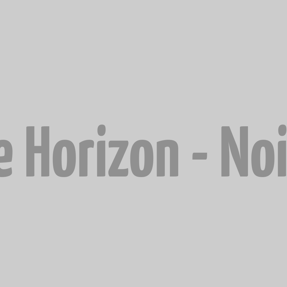 Casquette Horizon - Noir L