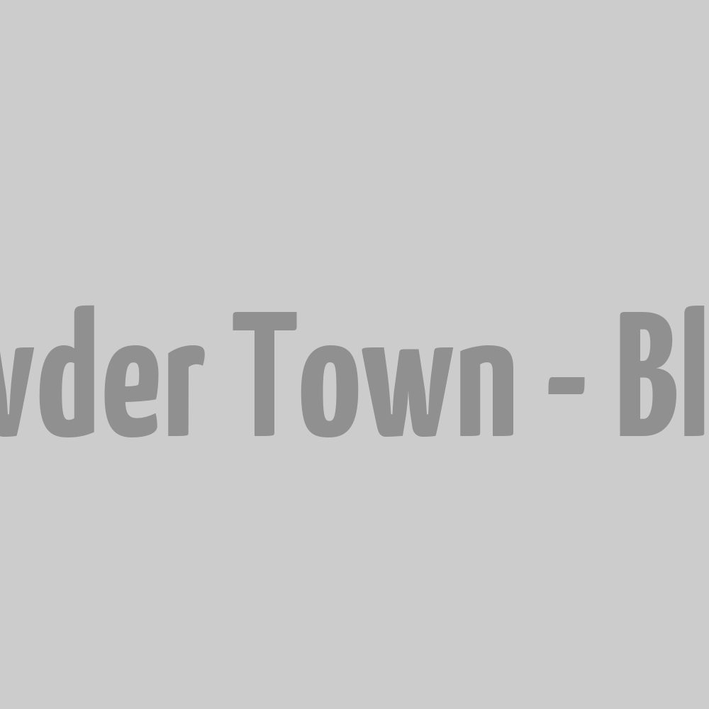 Bonnet Powder Town - Bleu L