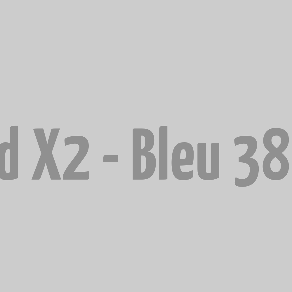 Z/Cloud X2 - Bleu 38
