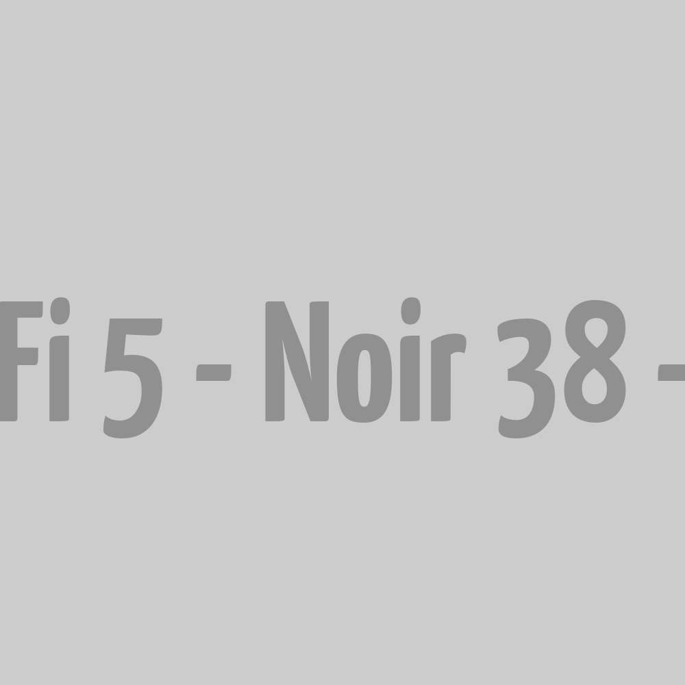 Terra Fi 5 - Noir 38