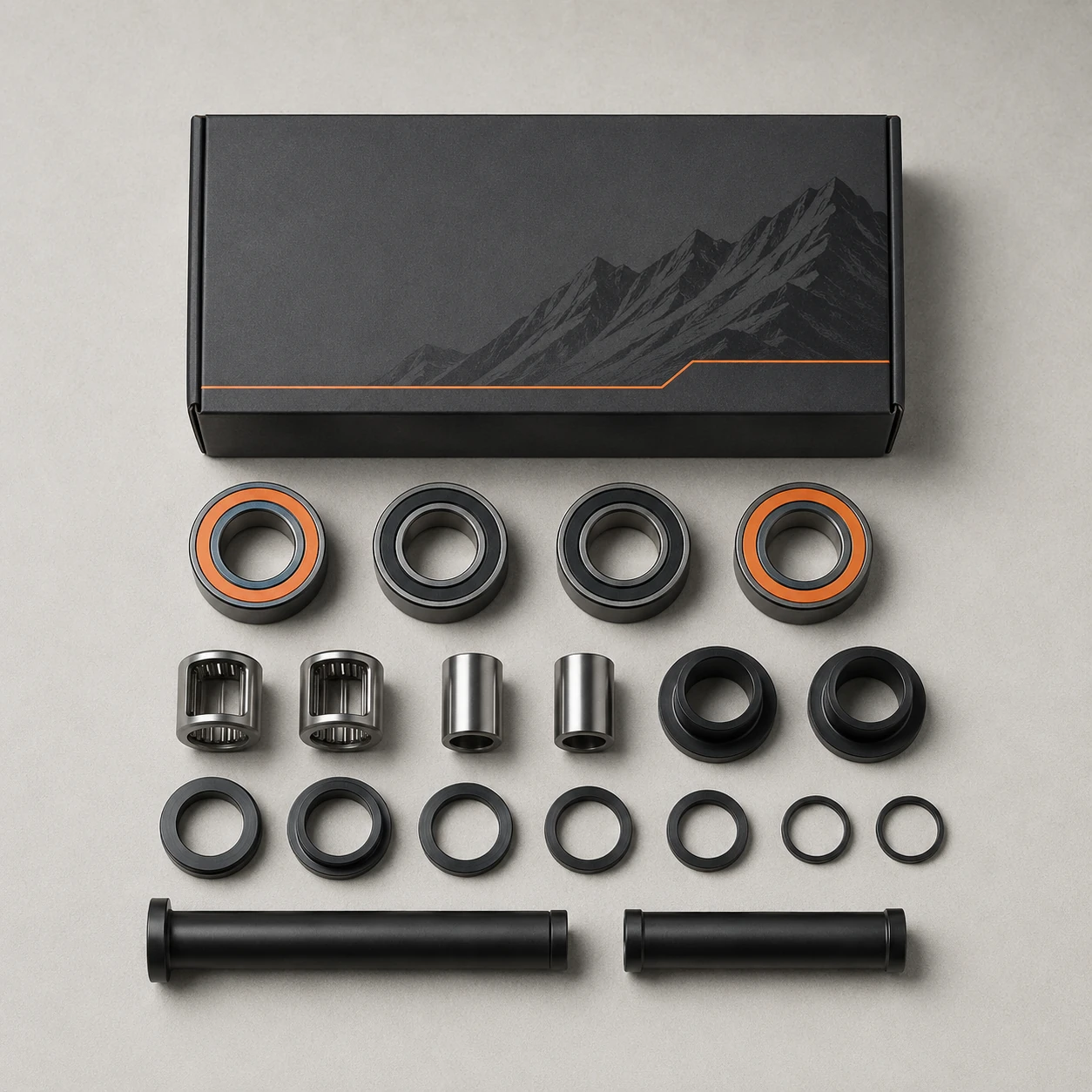 Pivot Bearings Kit APEX