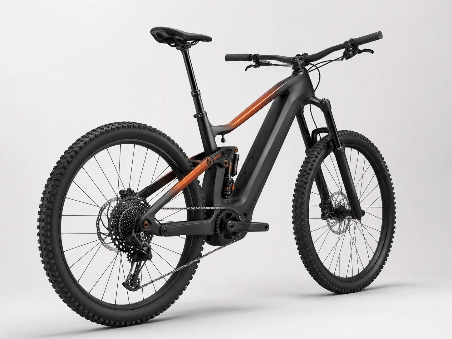AEON•E Pro — e-Enduro (Light) 160/150