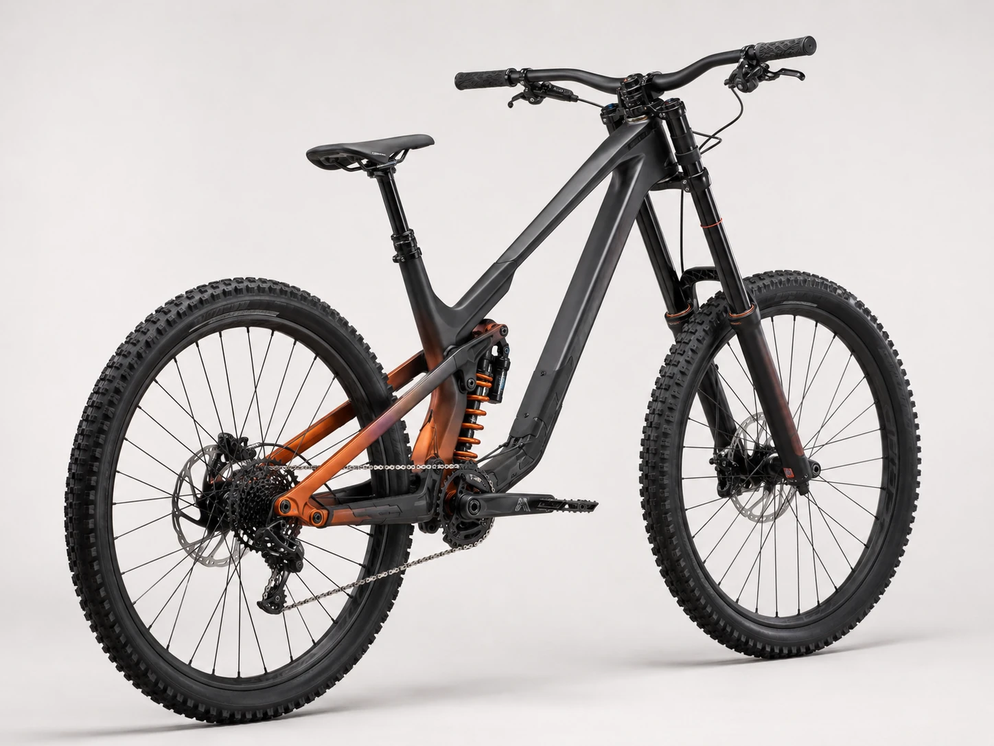 CAIRN Pro — Downhill 200/200