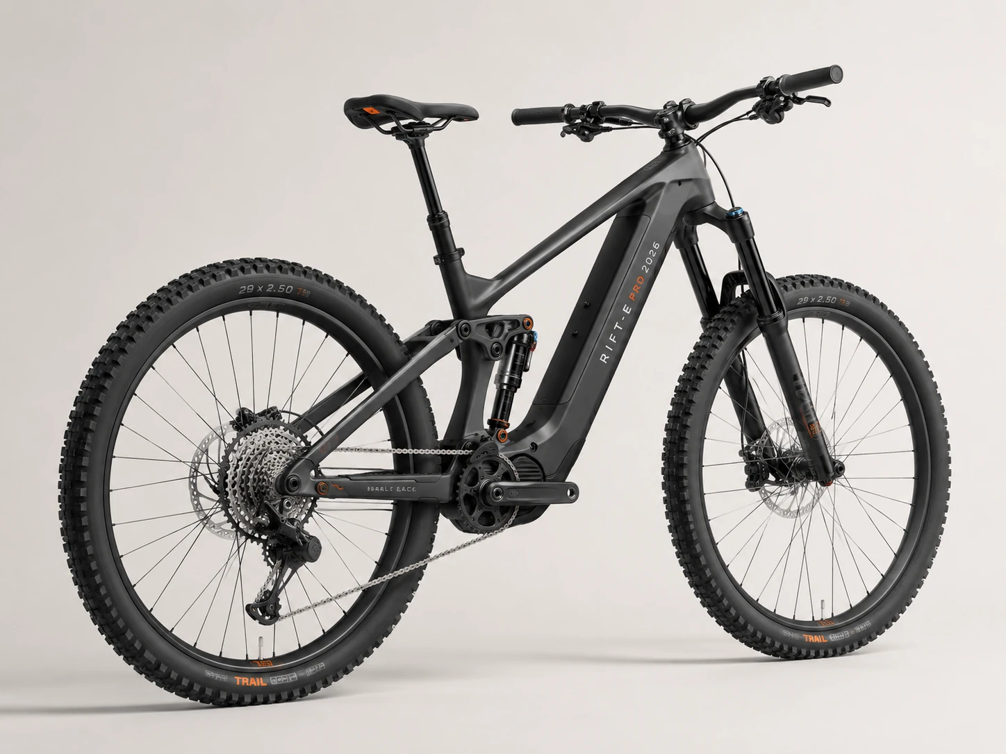 RIFT•E Pro — e-Trail 140/130