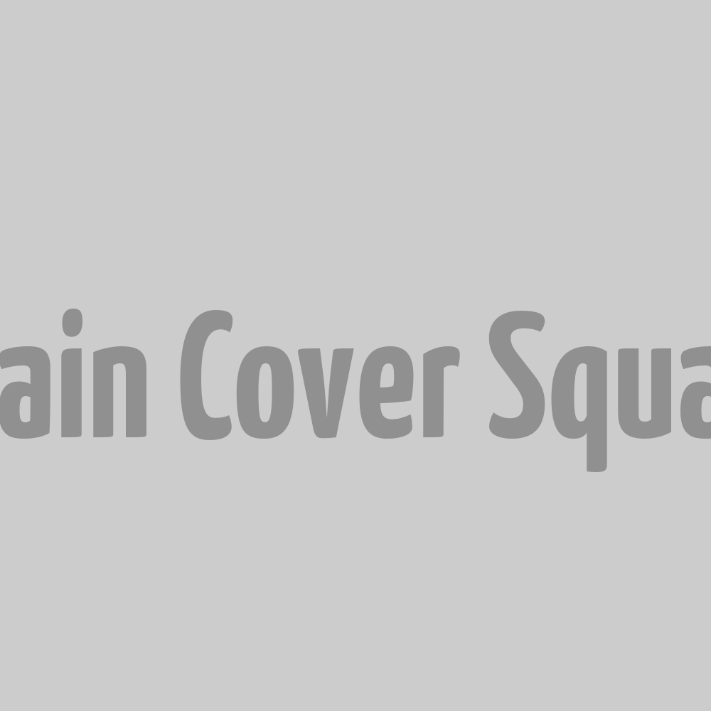 Housse de pluie Rain Cover Square - Bleu L