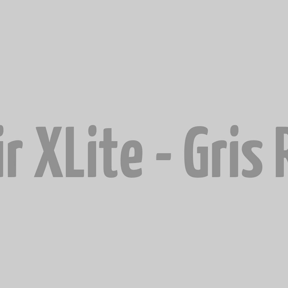Matelas NeoAir XLite - Gris Regular
