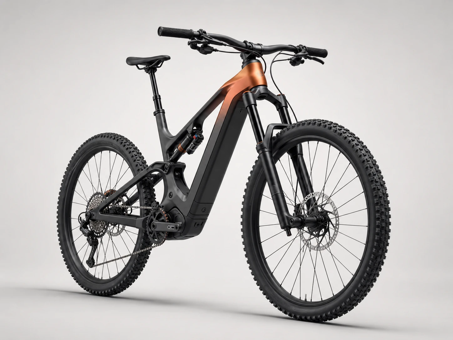 AEON•E Factory — e-Enduro (Light) 160/150