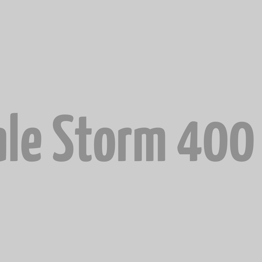 Lampe frontale Storm 400 - Bleu